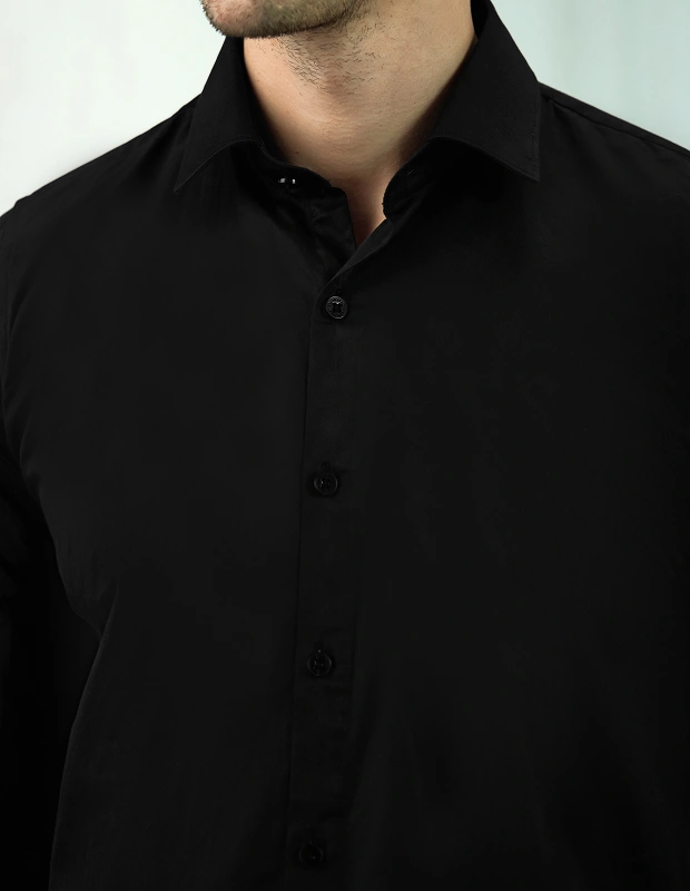 Cosmic Black Shirts